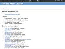 Tablet Screenshot of mont-laurier.progysm.com